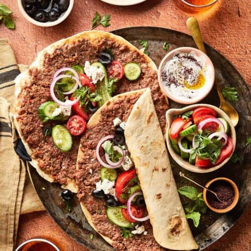 Lahmacun miljuschka