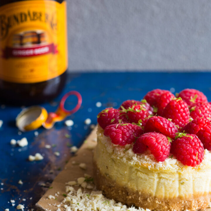 New York cheesecake