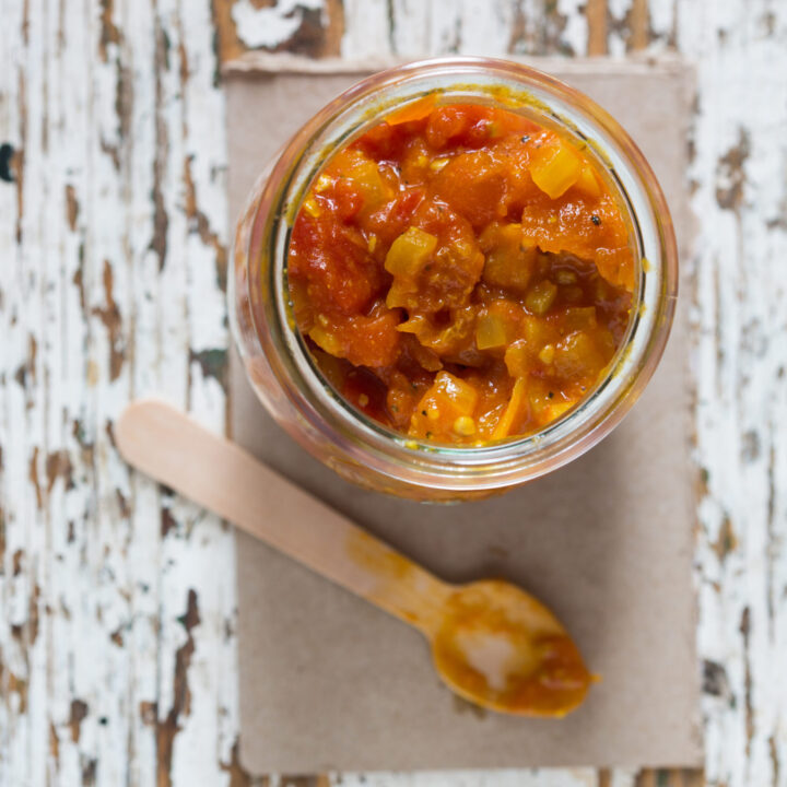 Tomatenchutney