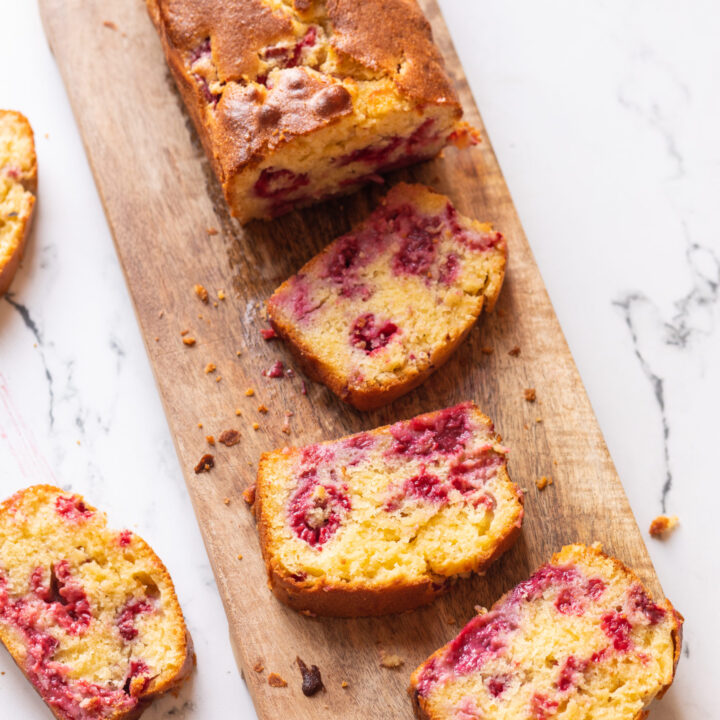 frambozencake