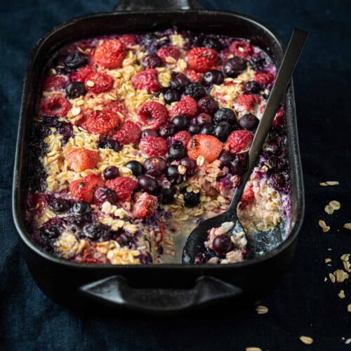 baked oatmeal