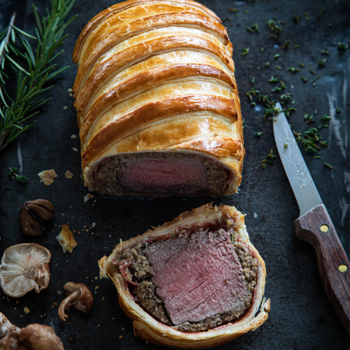 Beef Wellington