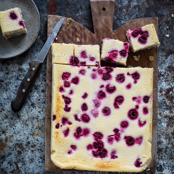 Bojo cheesecake