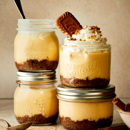 Cheesecake pompoen miljuschka
