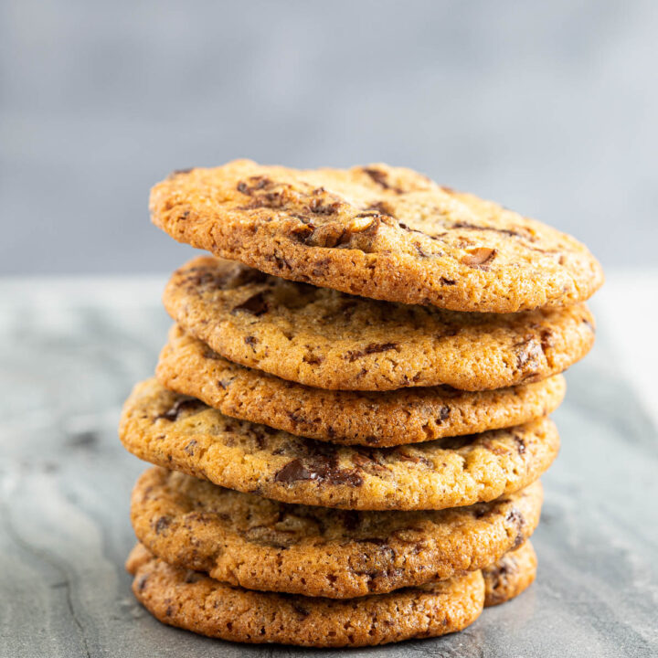 Chocolate chip cookies
