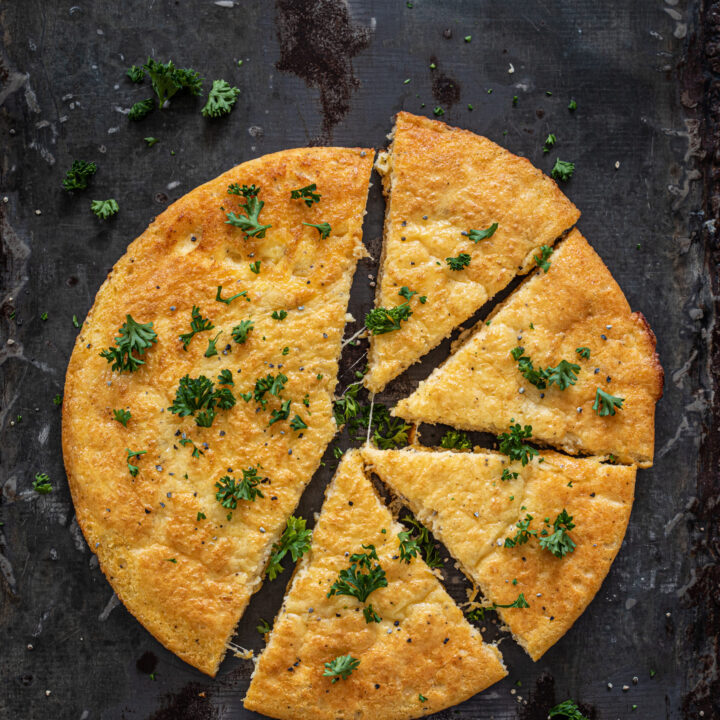 Klassieke frittata