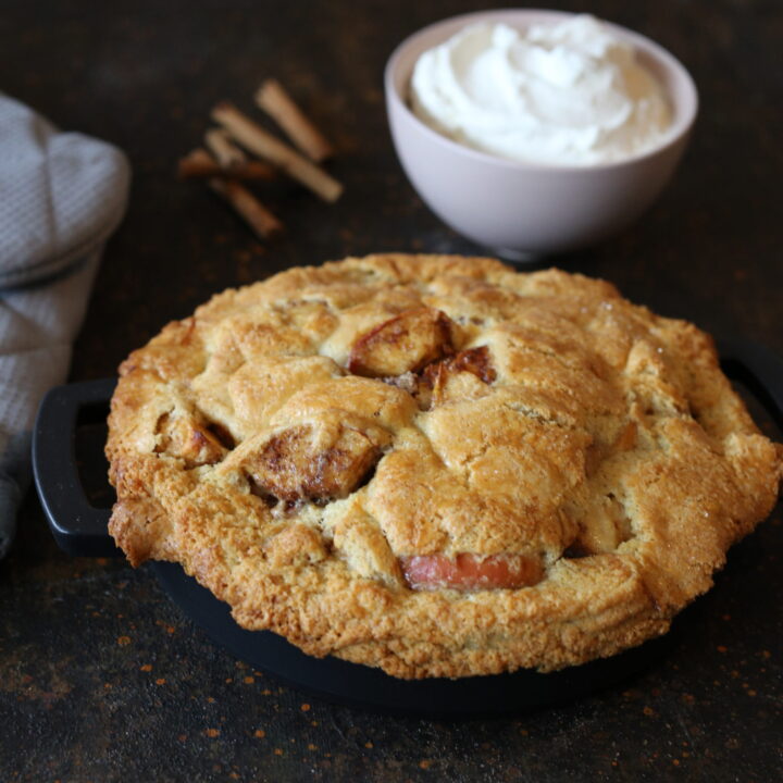Traditioneel appeltaart recept