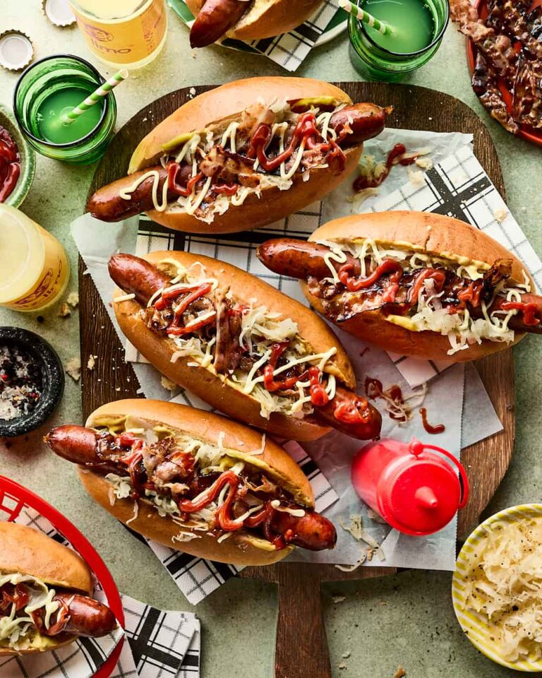 NY Hot dog miljuschka