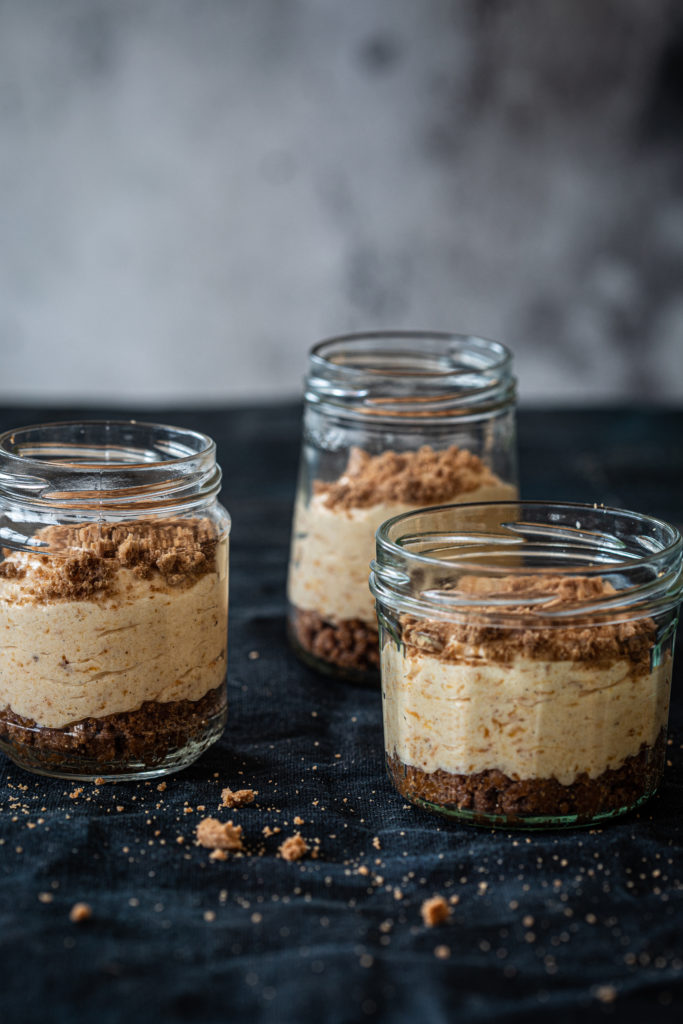 No bake cheesecake