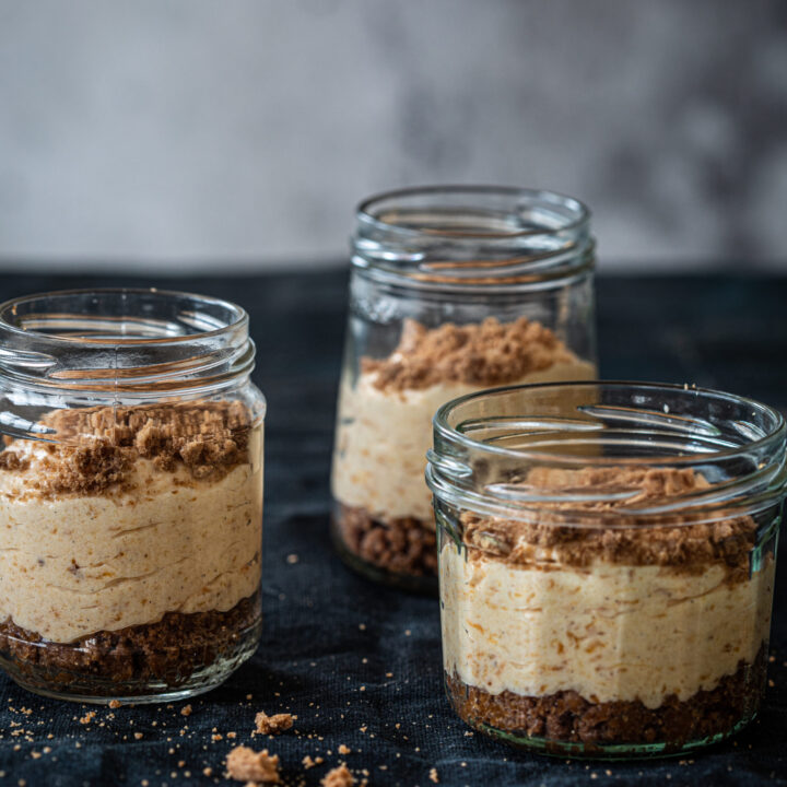 No bake cheesecake