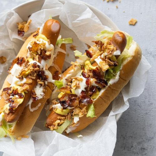 new york hotdogs