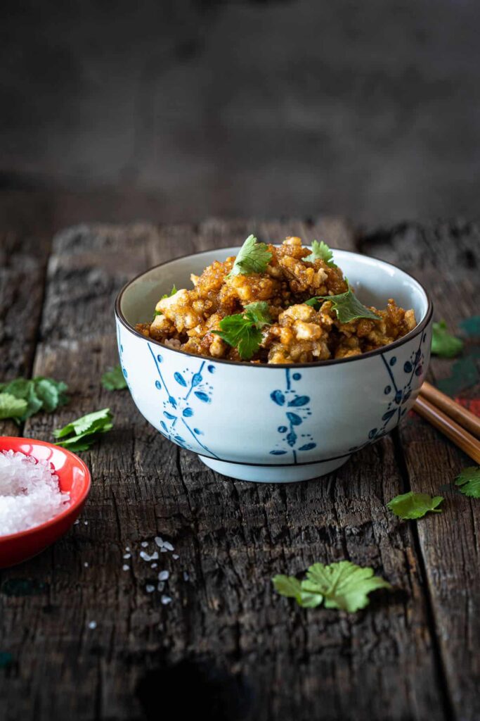 Tofu gehakt