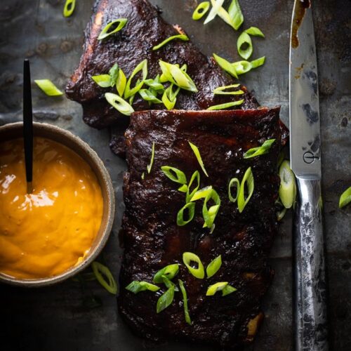 chinese spareribs