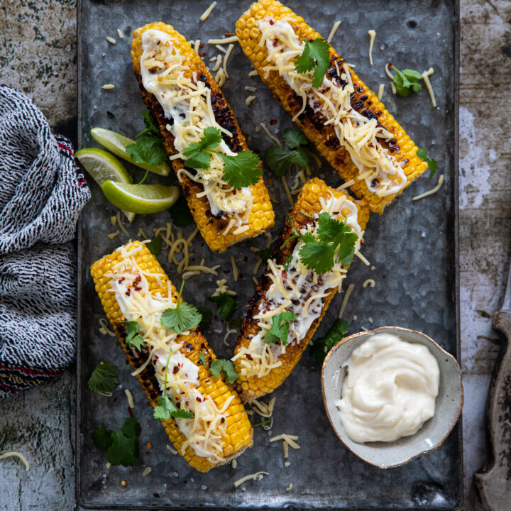 Corn on the cob