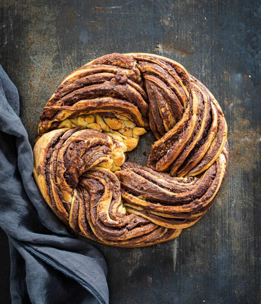 Supersnelle babka
