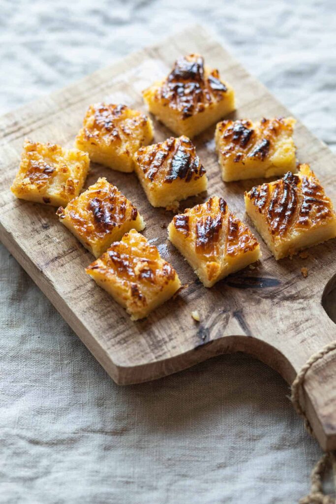 Boterkoek uit de airfryer