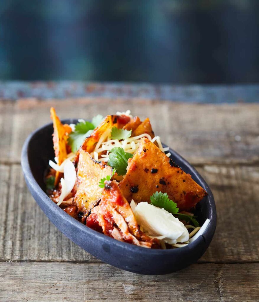 Chilaquiles