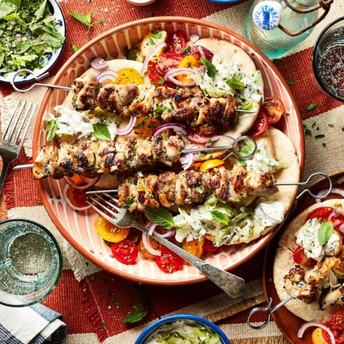 Souvlaki miljuschka