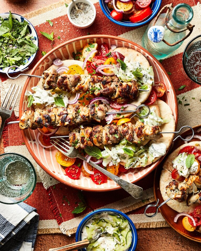 Souvlaki miljuschka