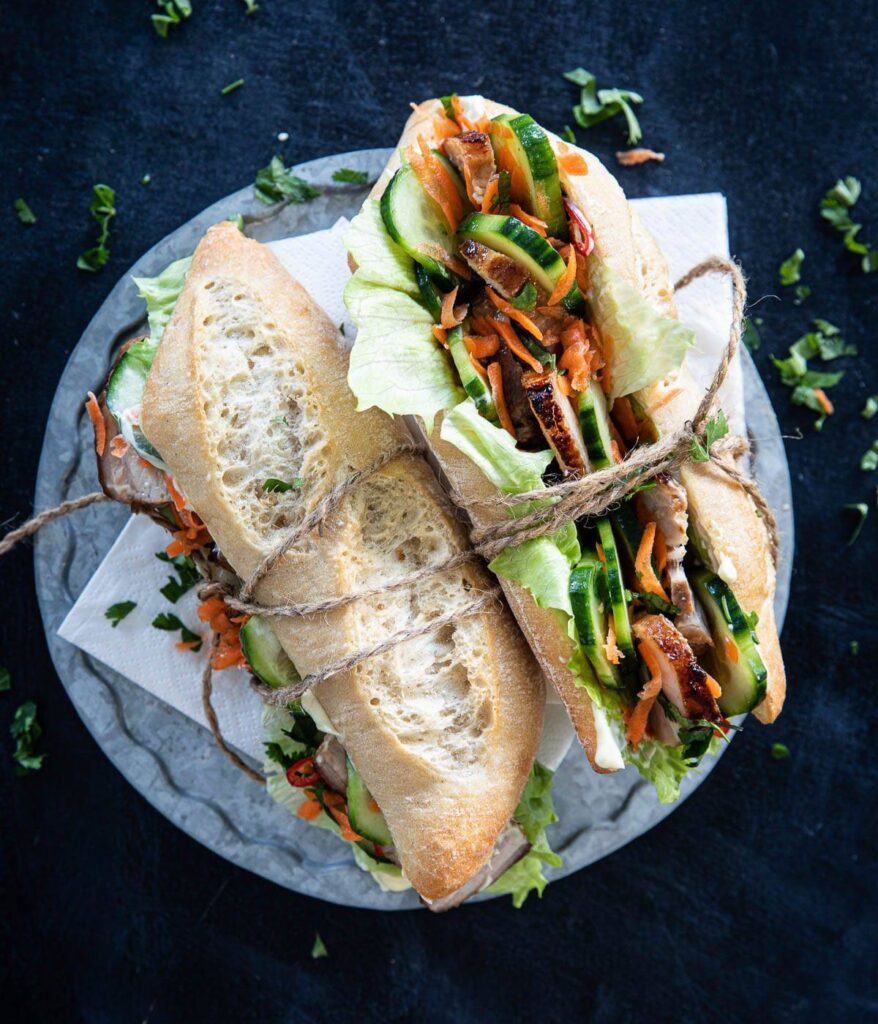 Broodje banh mi