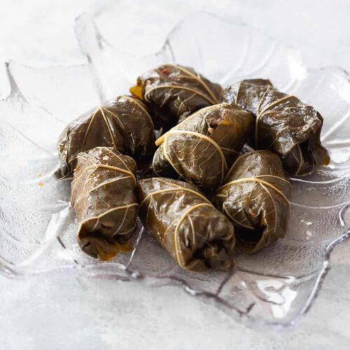 Dolmades