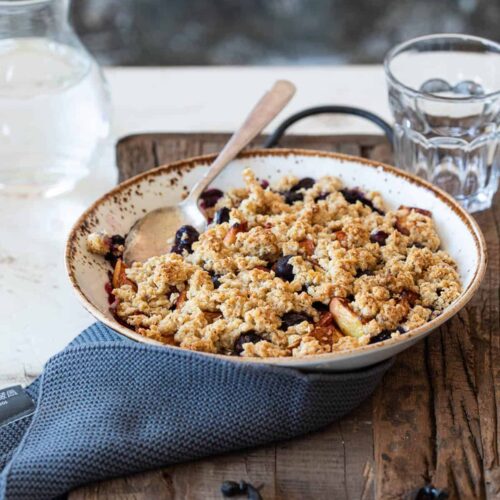 havermoutcrumble