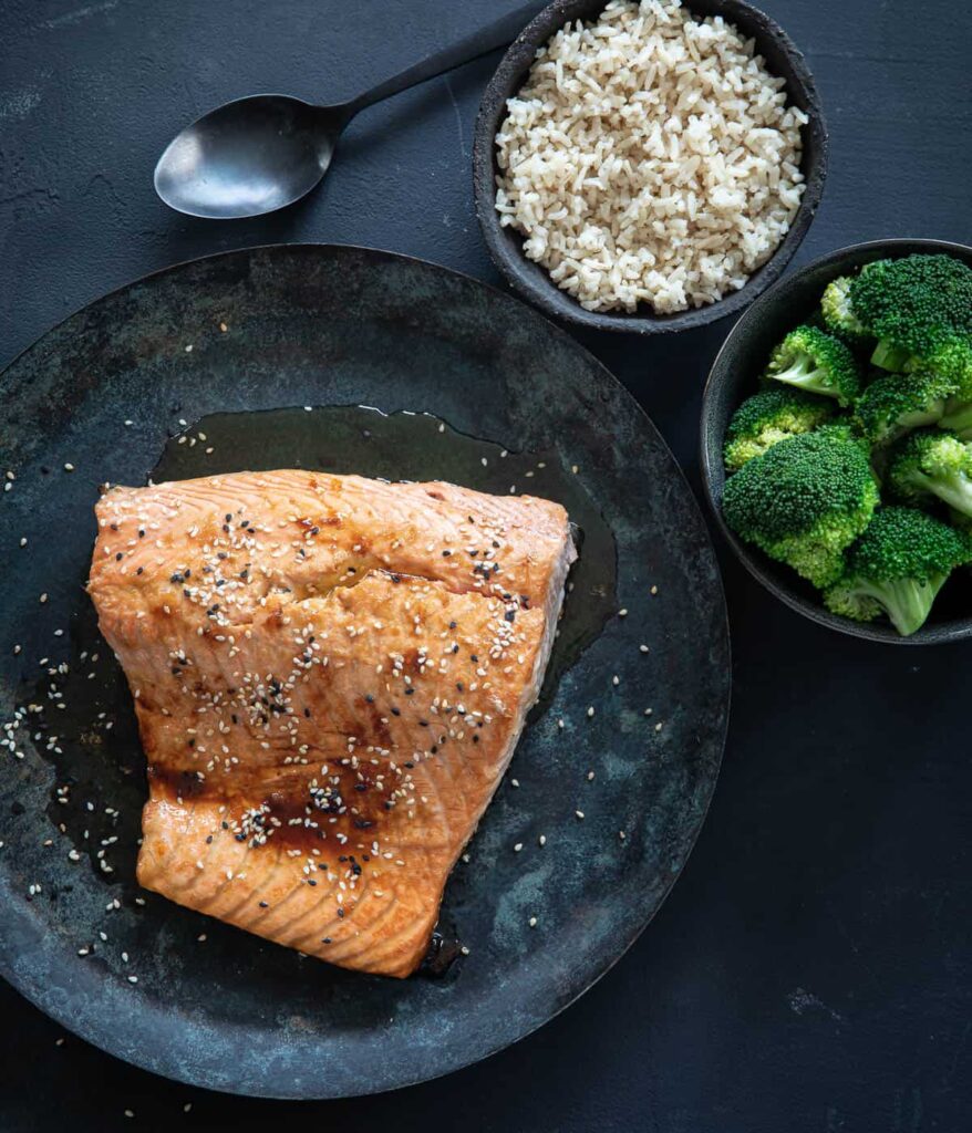 Oosterse zalm