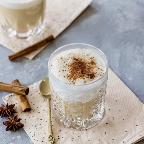 Chai latte