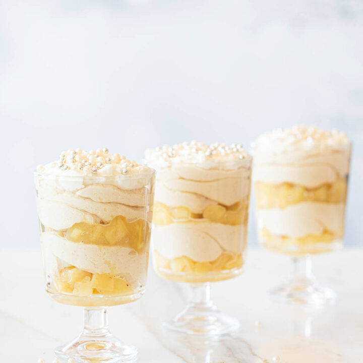 karamel appeltaart shooters