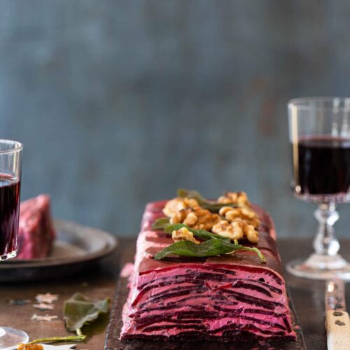 Bietenterrine