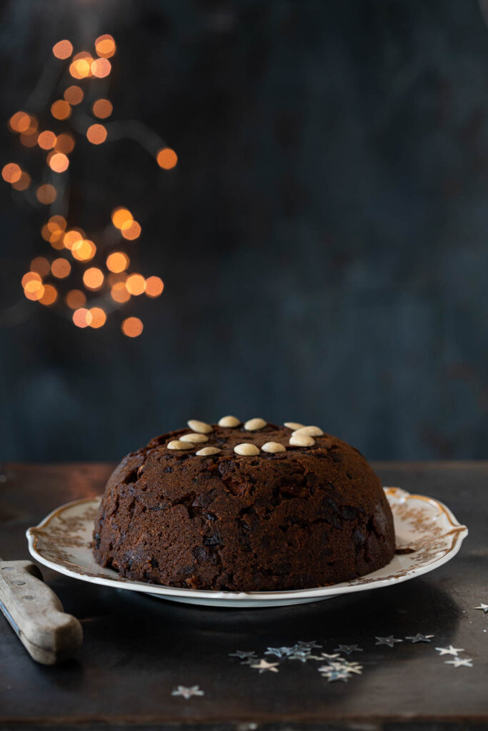 Christmas pudding