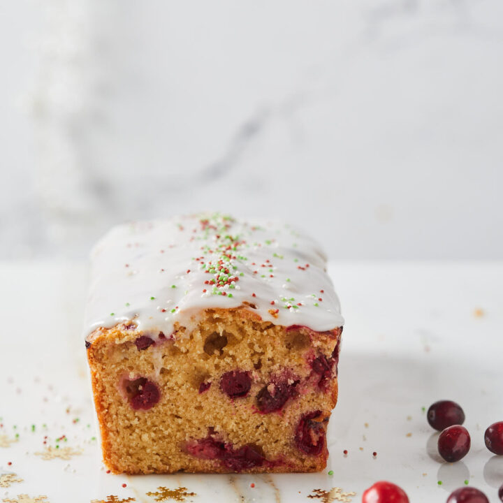 vegan citroencake