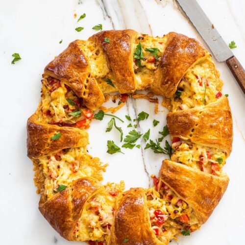 croissantkrans