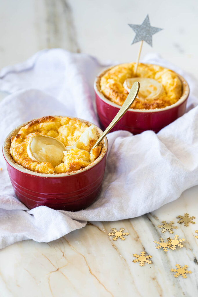 dubbel gebakken souffle