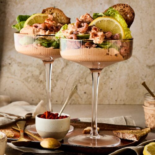 Garnalencocktail miljuschka