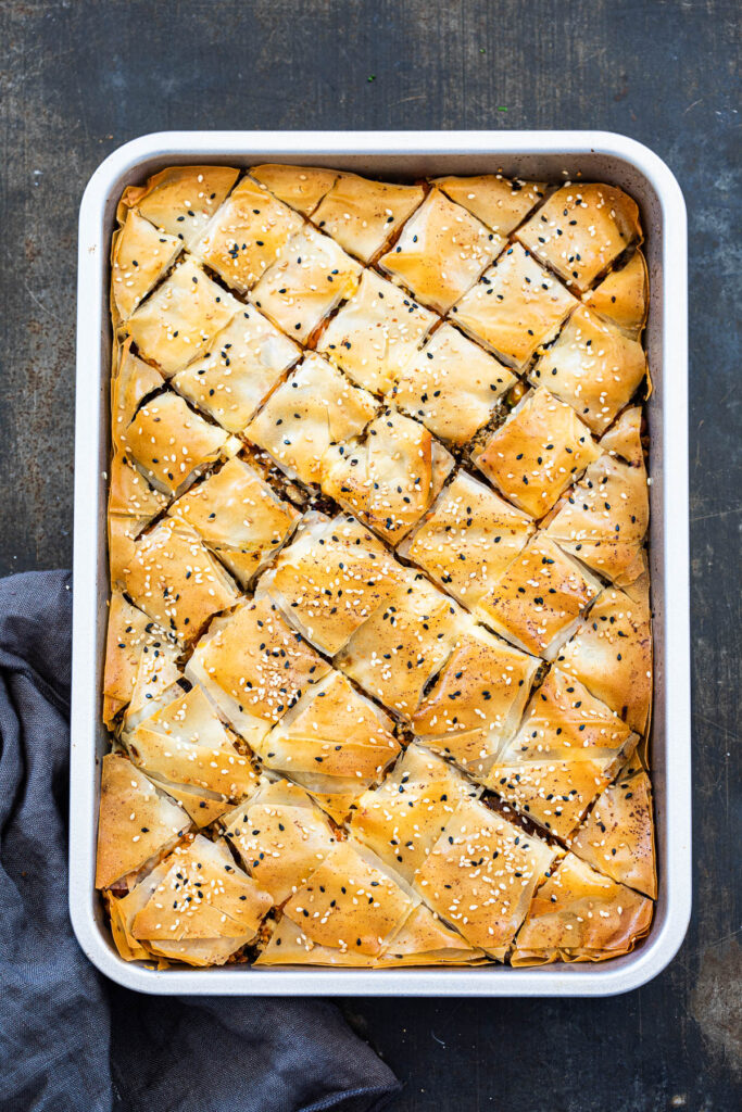 hartige baklava
