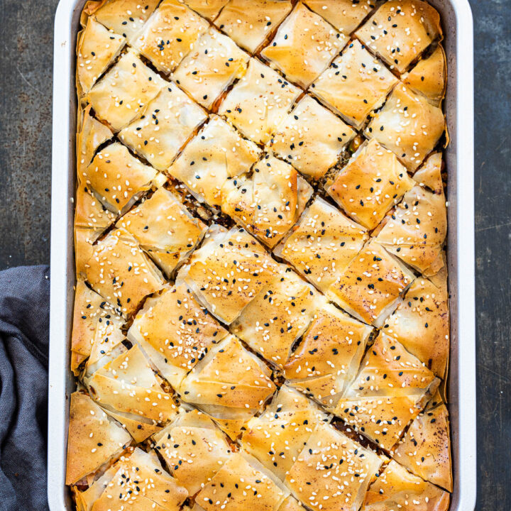 hartige baklava