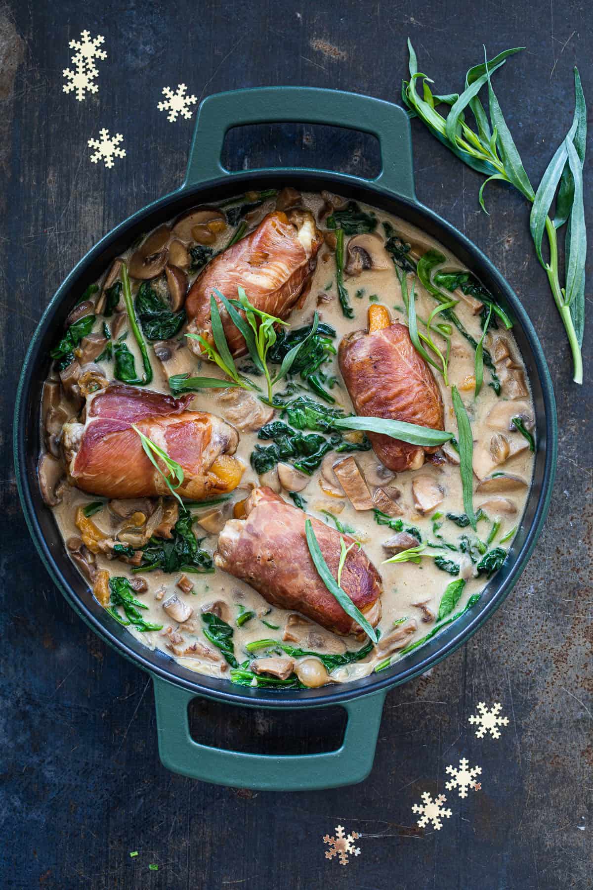 Kip-ballotine kip ballotine