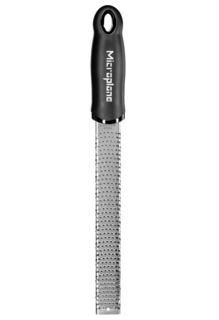 Microplane rasp