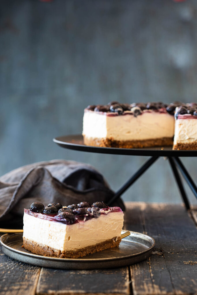 trifle cheesecake