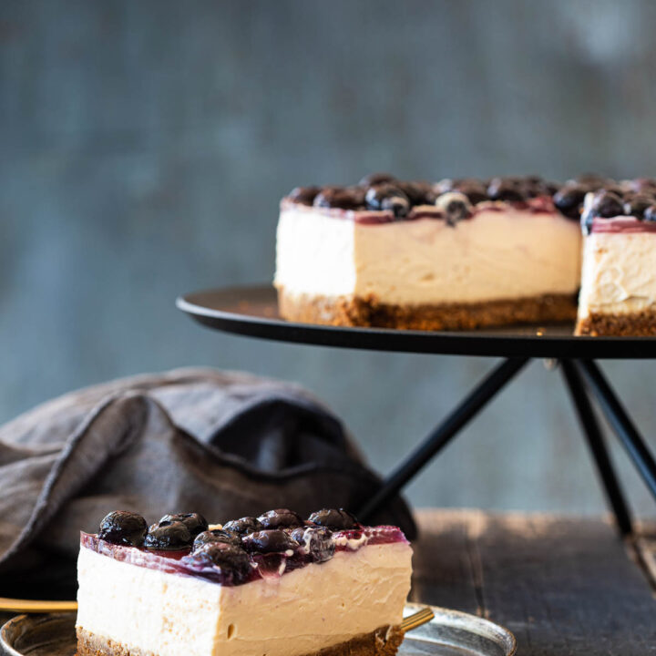 trifle cheesecake