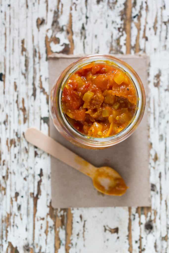 Tomatenchutney