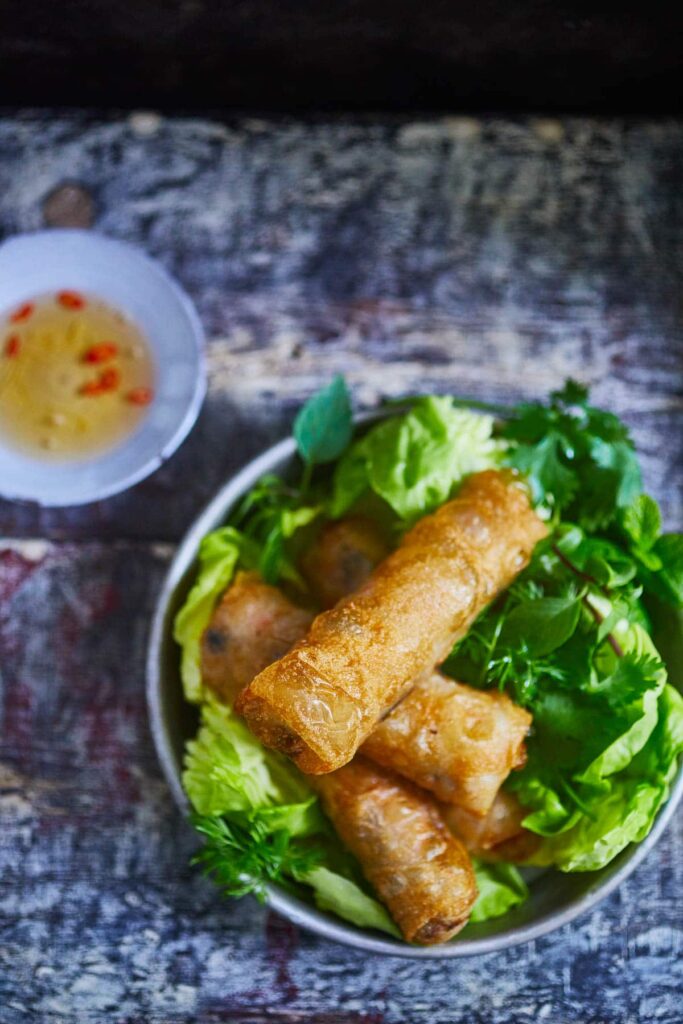 vietnamese loempia