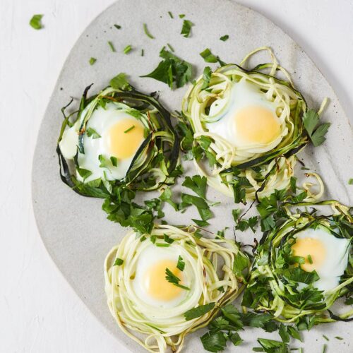 courgettenestjes