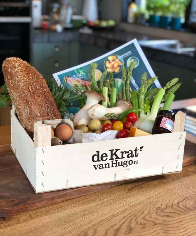 De Krat van Hugo