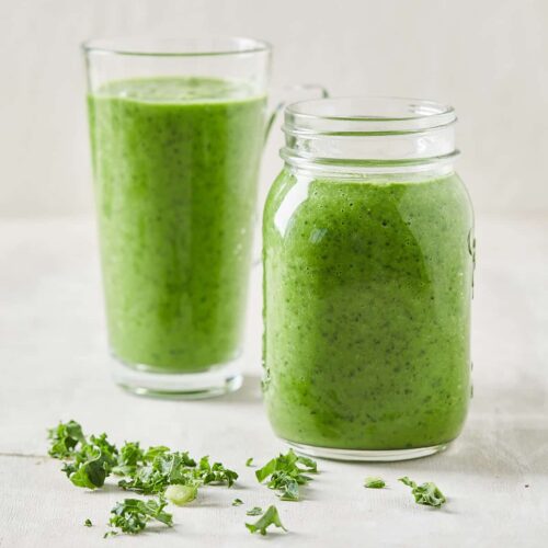 groene smoothie