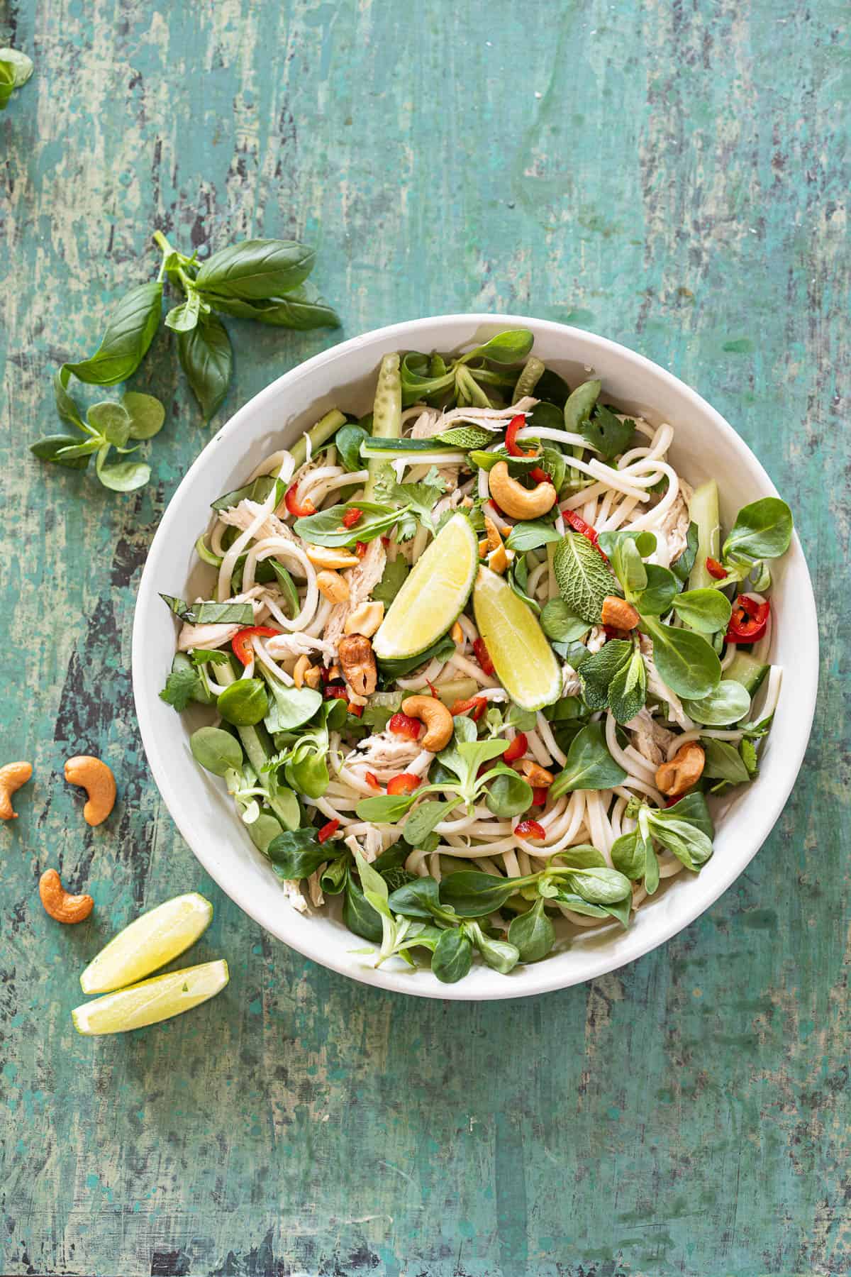 Thaise salade