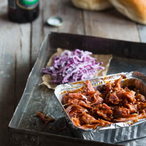 pulled pork