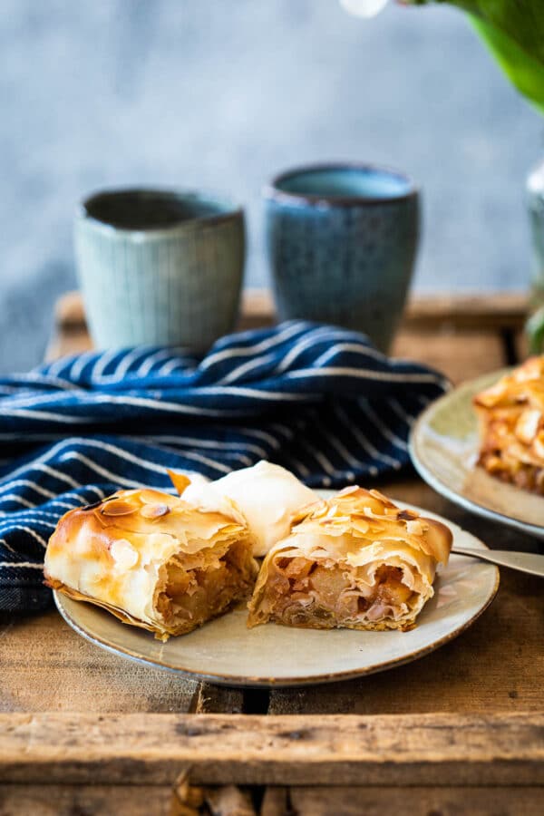 Appelstrudel 2
