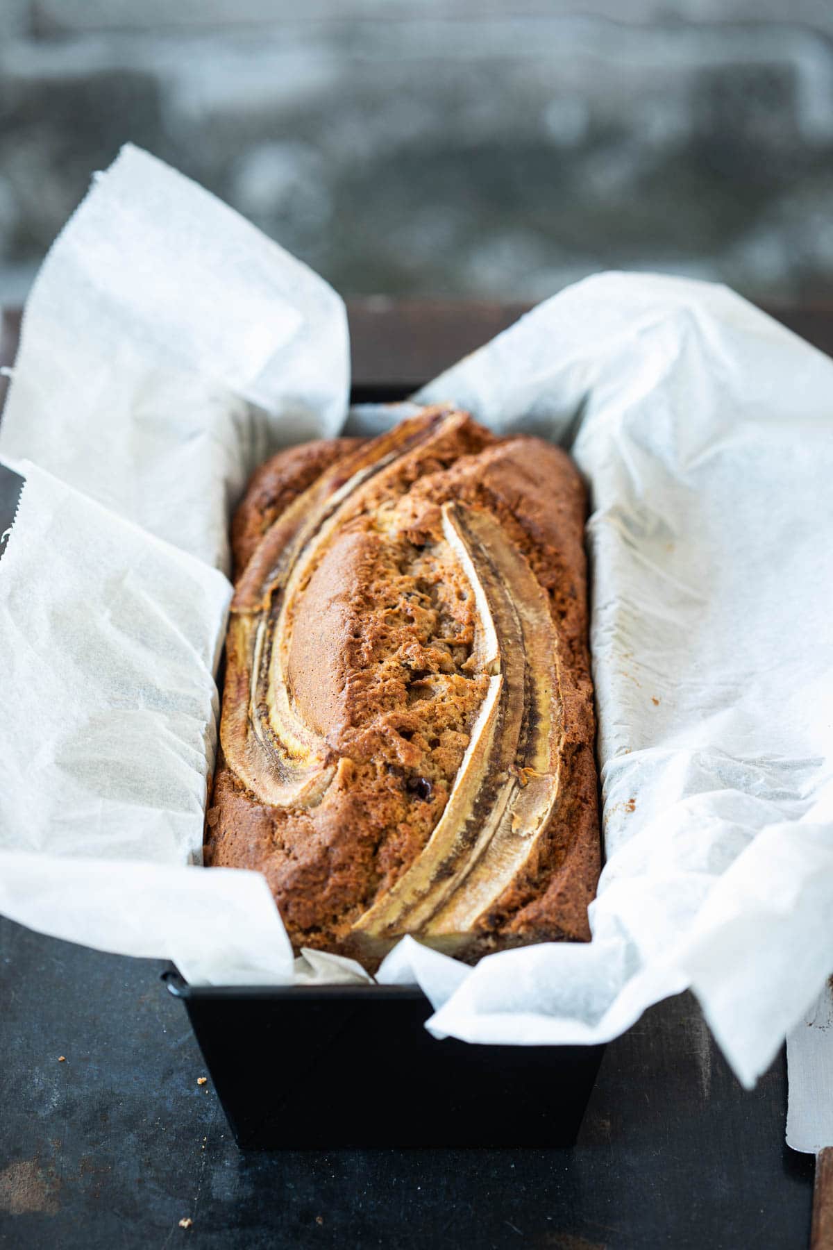 Het lekkerste bananenbrood